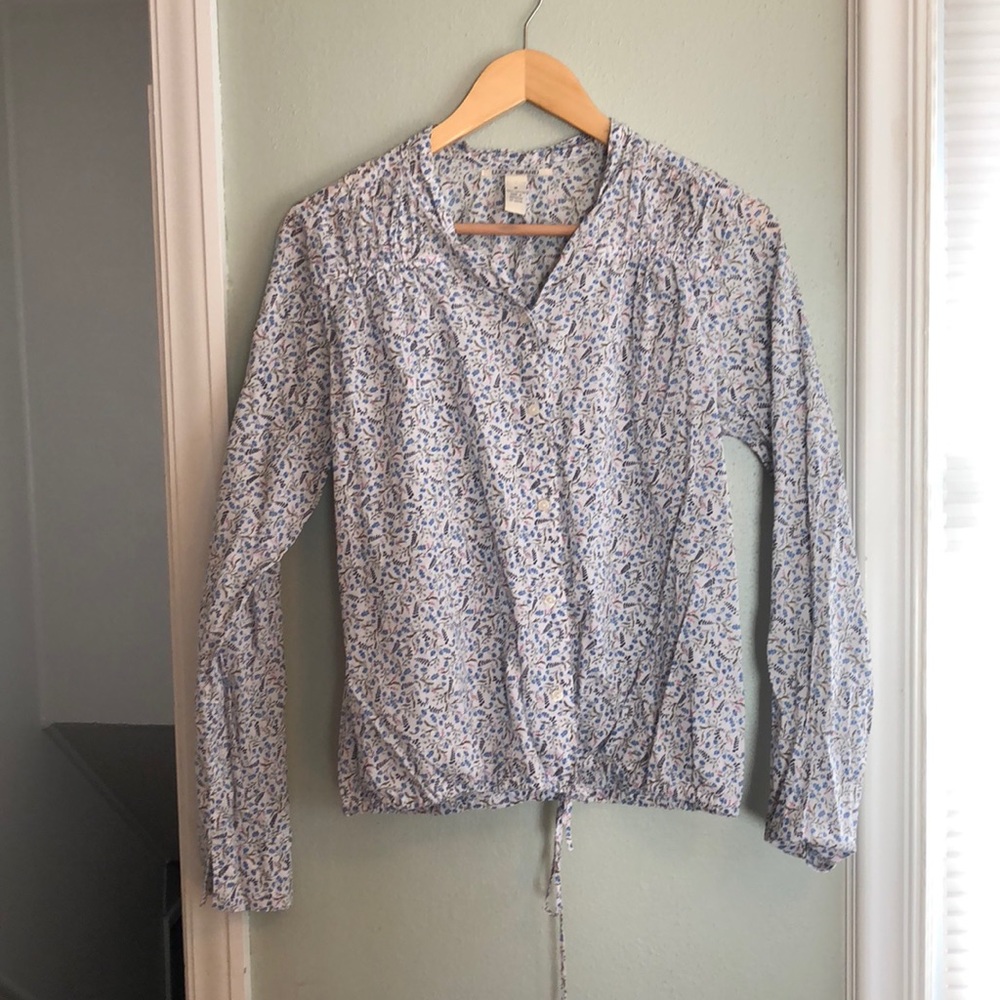 Lucky blouse size M